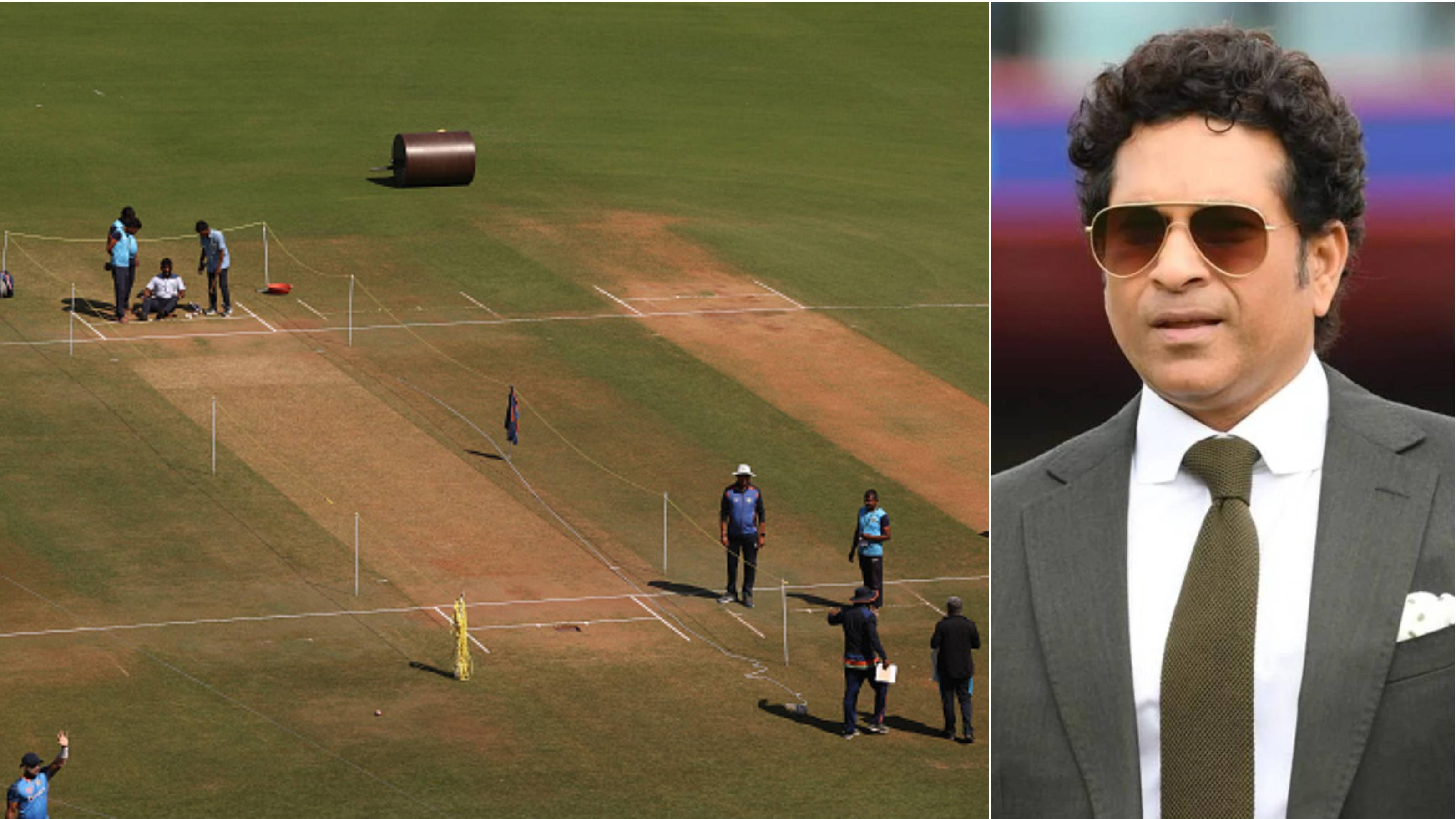 IND v AUS 2023: “When we go to Australia, we don’t expect turners,” Sachin Tendulkar reacts to 'doctored pitch' claims