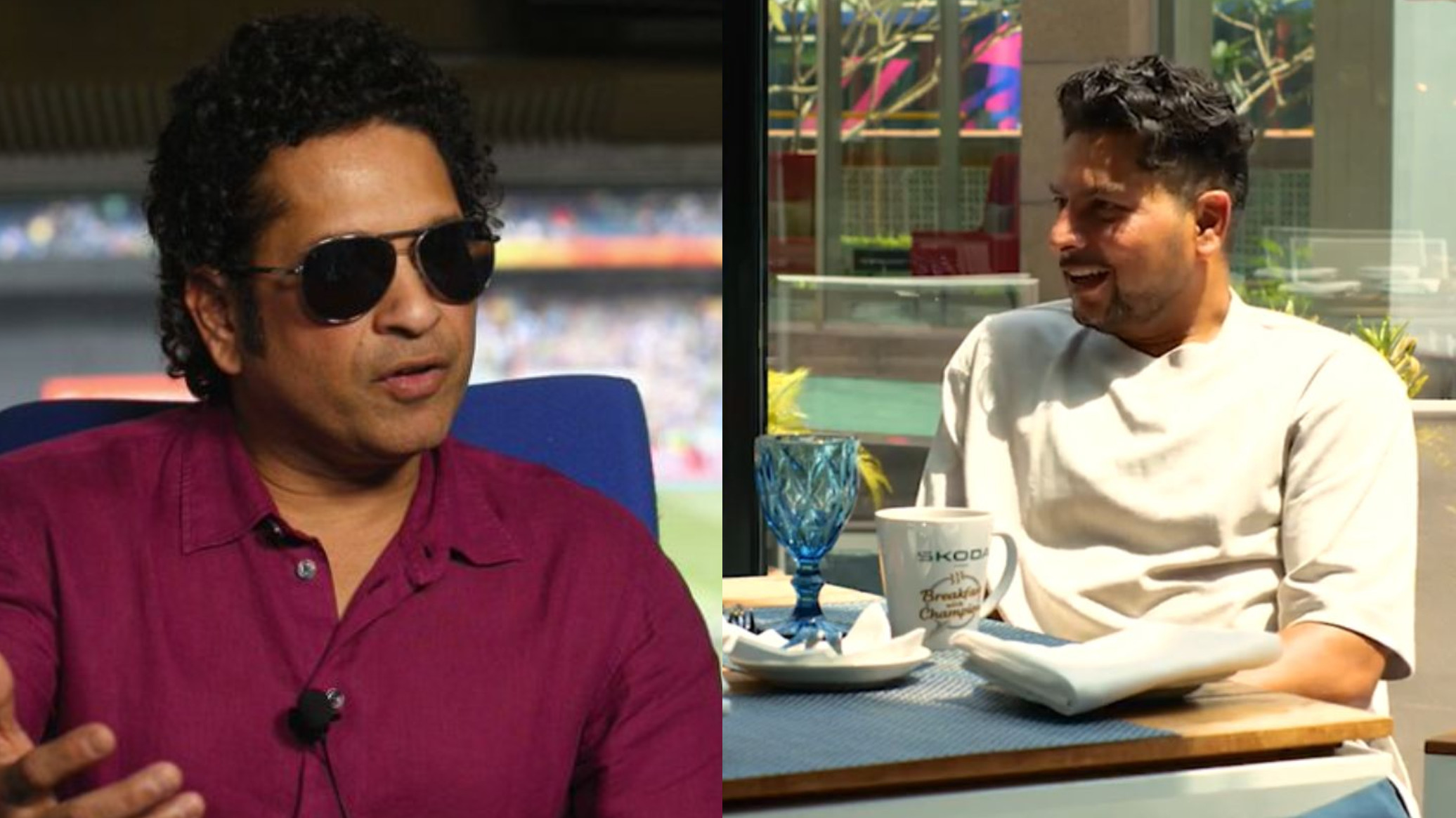 ‘Don’t let the IPL lifestyle affect you’- Kuldeep Yadav reveals Sachin Tendulkar’s advice to him