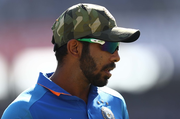 Jasprit Bumrah | Getty Images