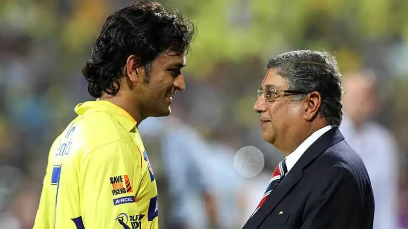 MS Dhoni was bought by CSK for $1.5 million in IPL 2008 auction | Getty