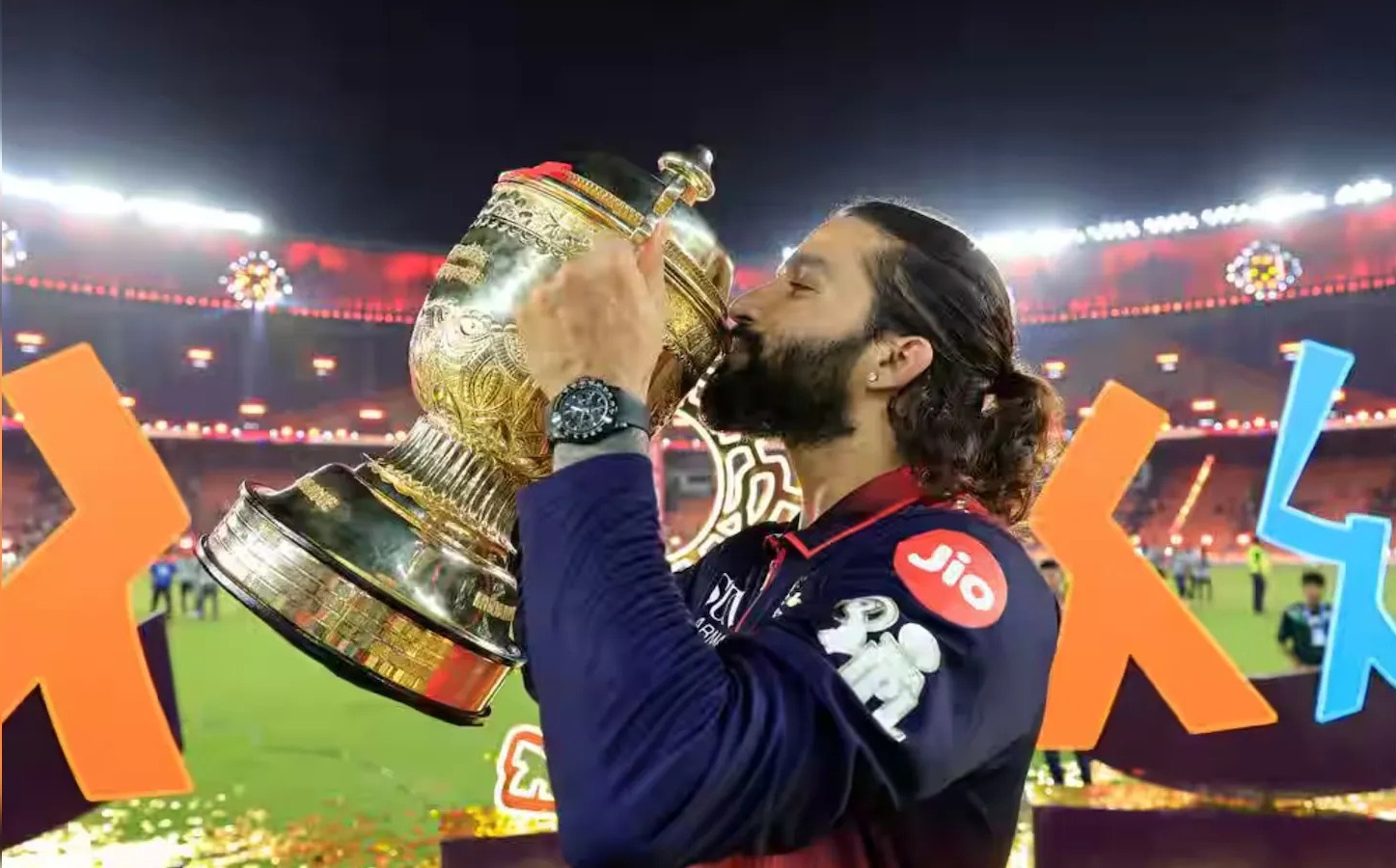 Rajat Patidar is only the third captain to back-to-back IPL titles | BCCI-IPL