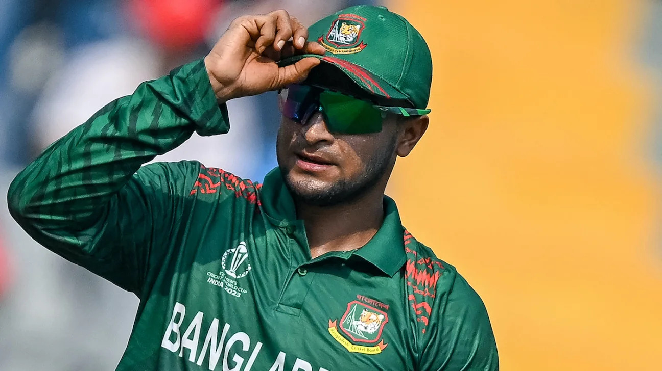 CWC 2023: Shakib Al Hasan flies back to Bangladesh in middle of World Cup to meet personal mentor- Report