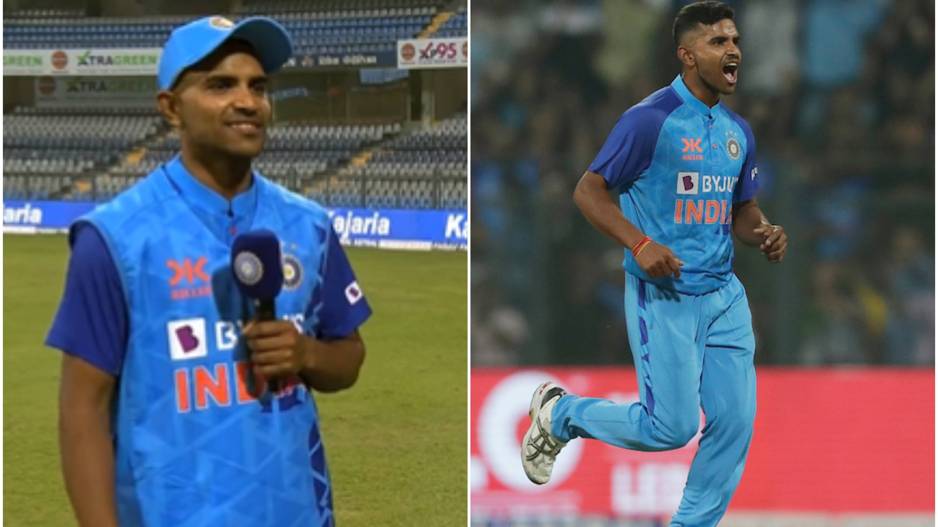 IND v SL 2023: WATCH – “My mindset is to get wickets,” says Shivam Mavi after his dream T20I debut for India