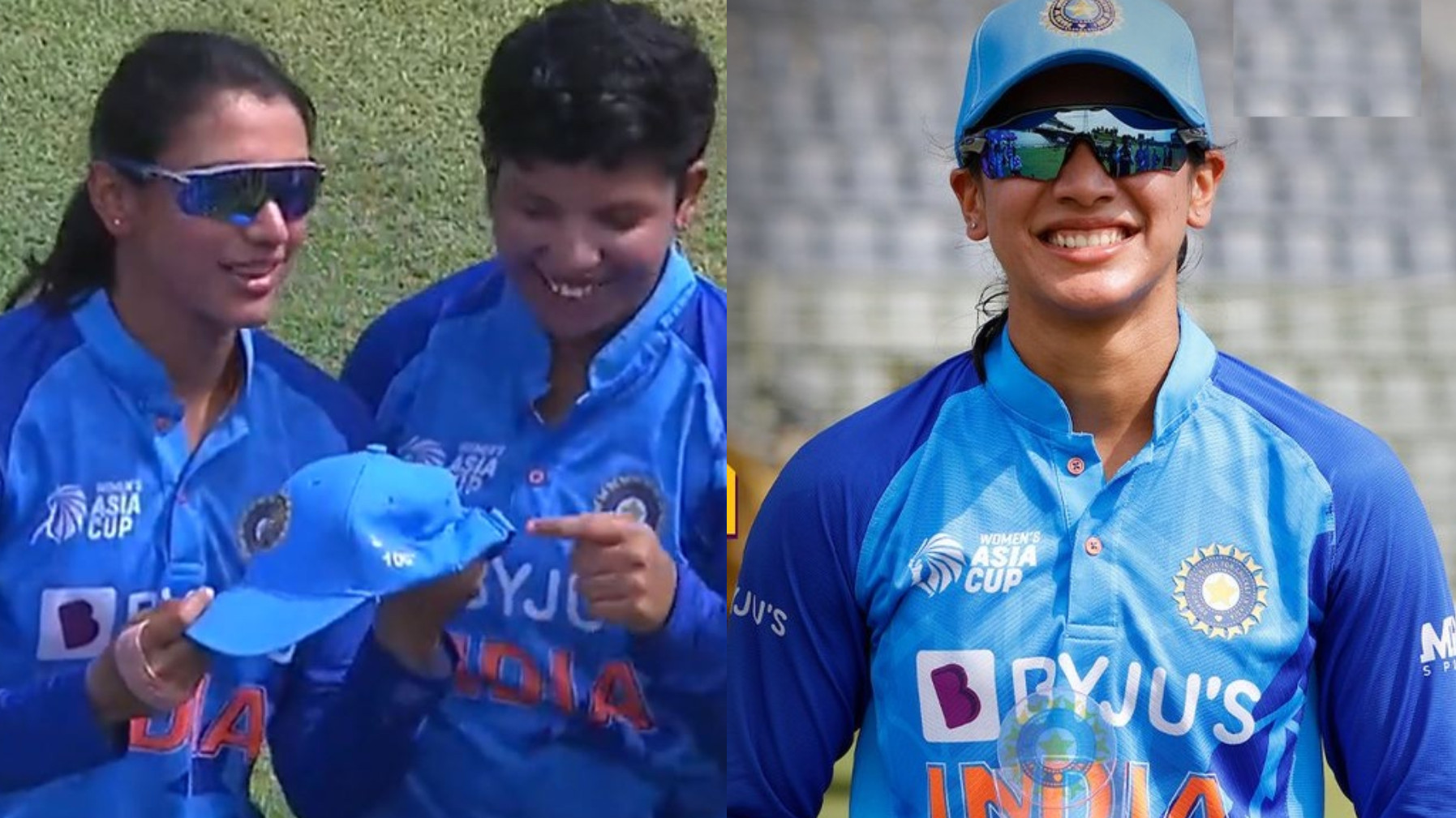 ‘Playing for India and playing the 100th T20, it's a special feeling’- Smriti Mandhana after win over Thailand