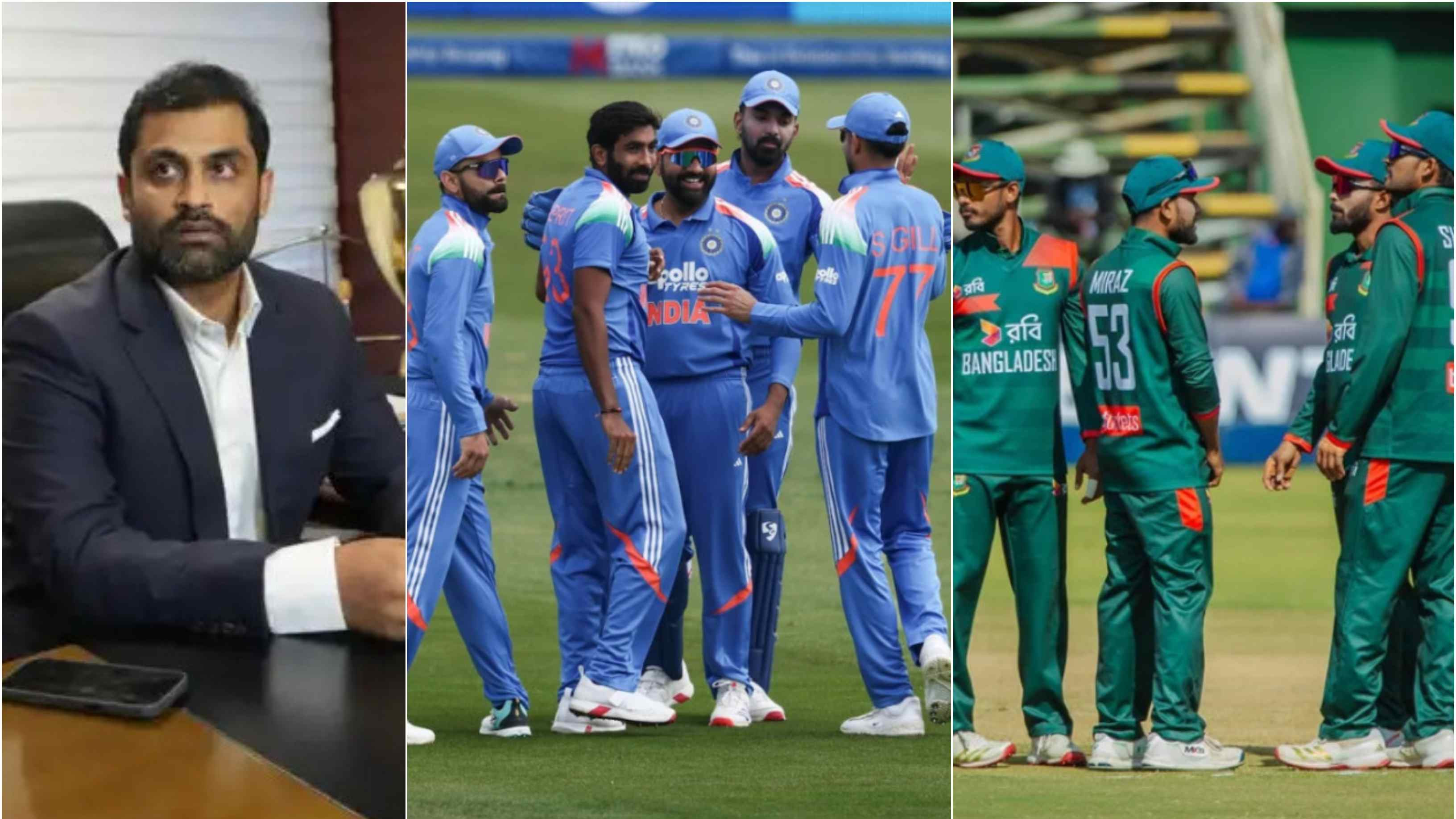 “I am in discussions with the BCCI,” Tamim Iqbal optimistic about India travelling to Bangladesh for scheduled white-ball series