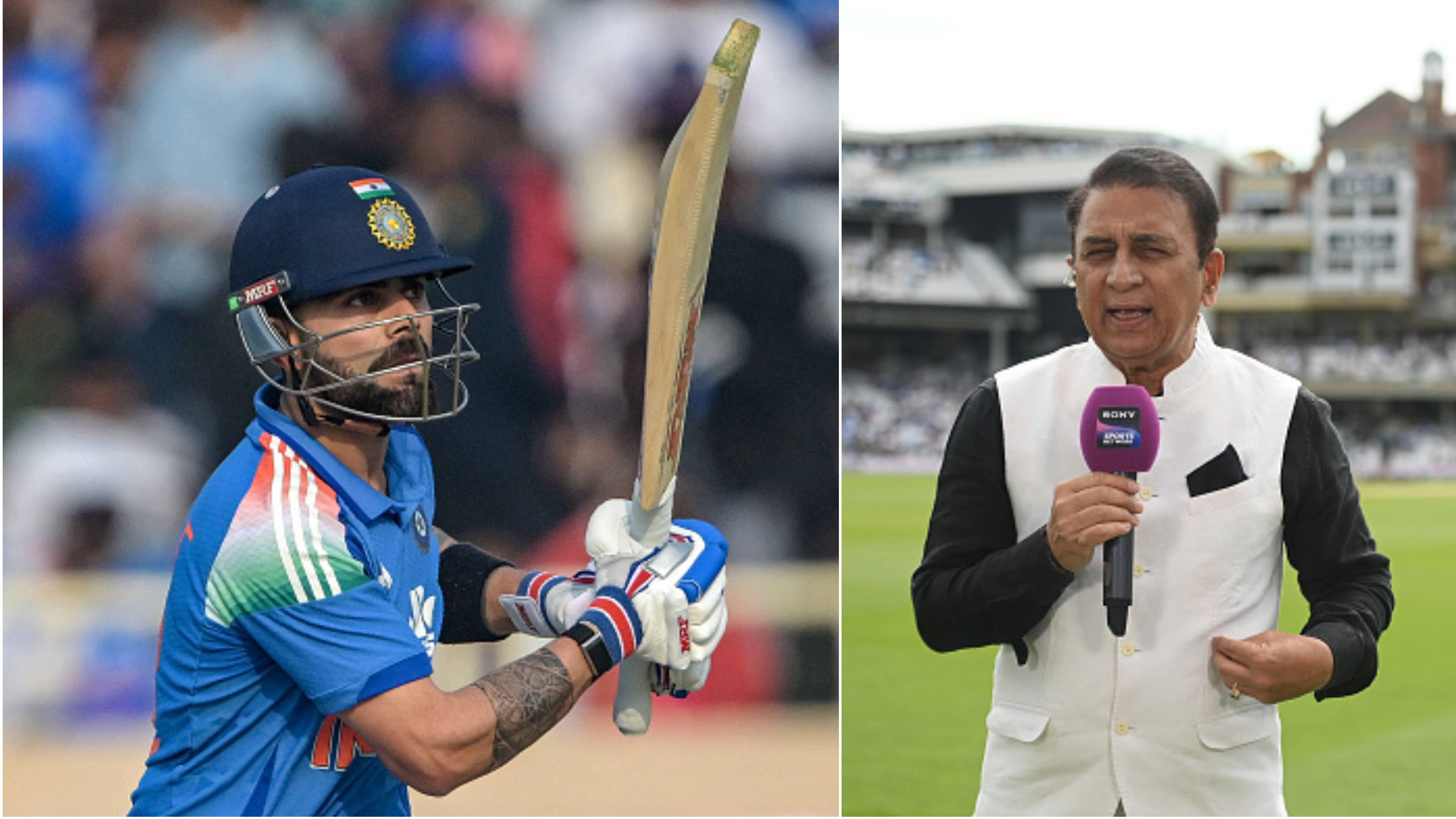 IND v SA 2025: “When you pass the great Sachin Tendulkar…,” Sunil Gavaskar hails Virat Kohli as greatest ever to play ODIs