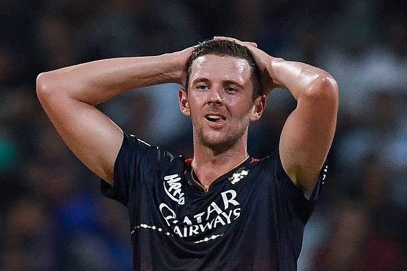 Josh Hazlewood will take part in the IPL 2024 only from the first week of May | Getty