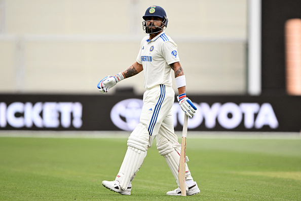 Virat Kohli | Getty