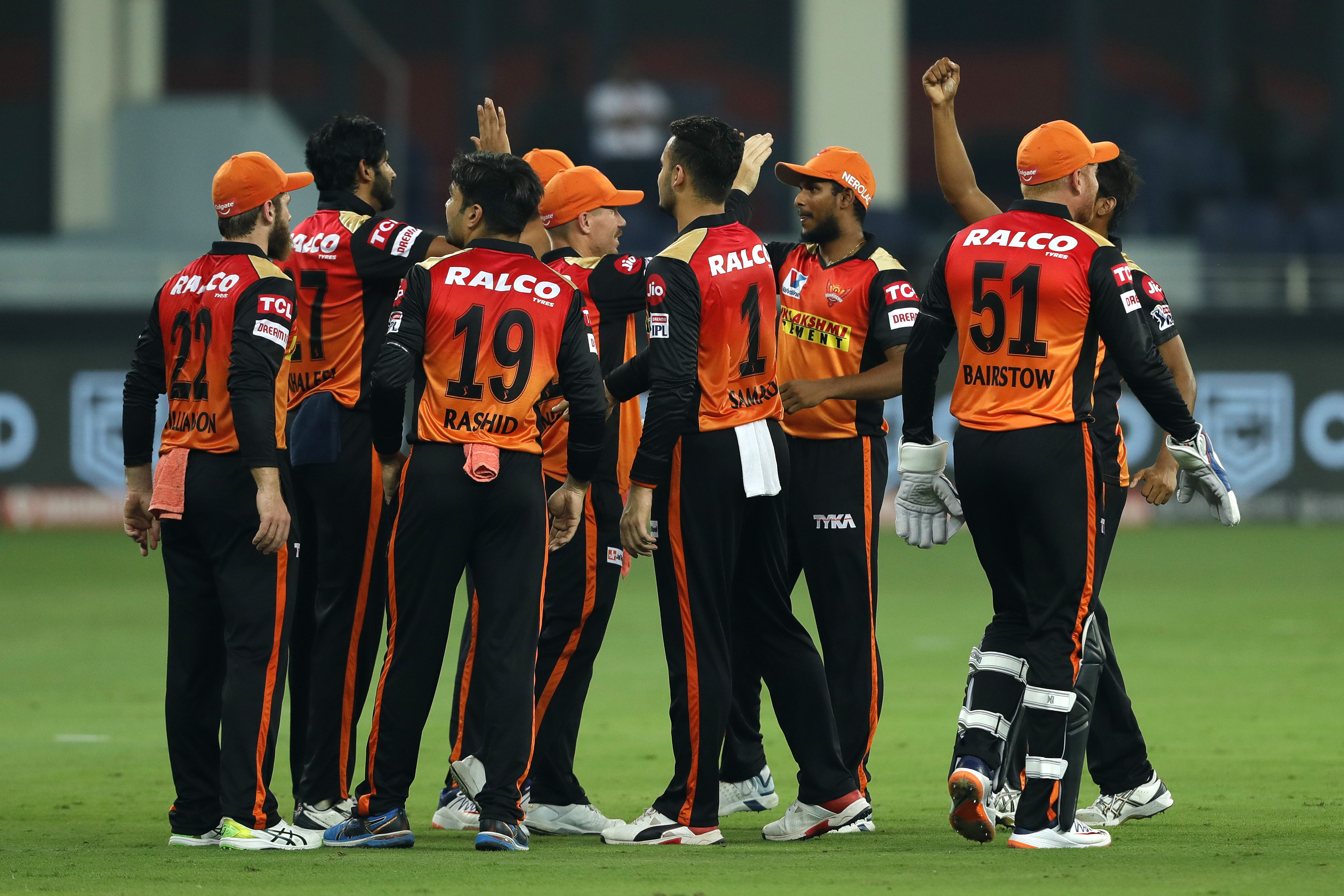 SRH finished third in the standing despite injuries to crucial players early in the IPL 13 | BCCI/IPL