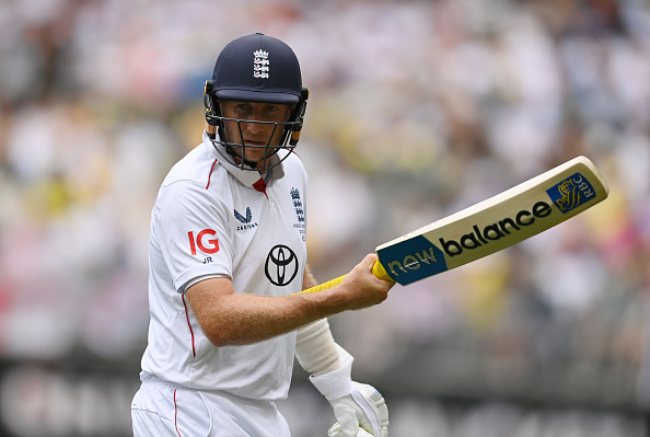 Joe Root scored 0 and 8 in the Ashes opener at Gabba | Getty