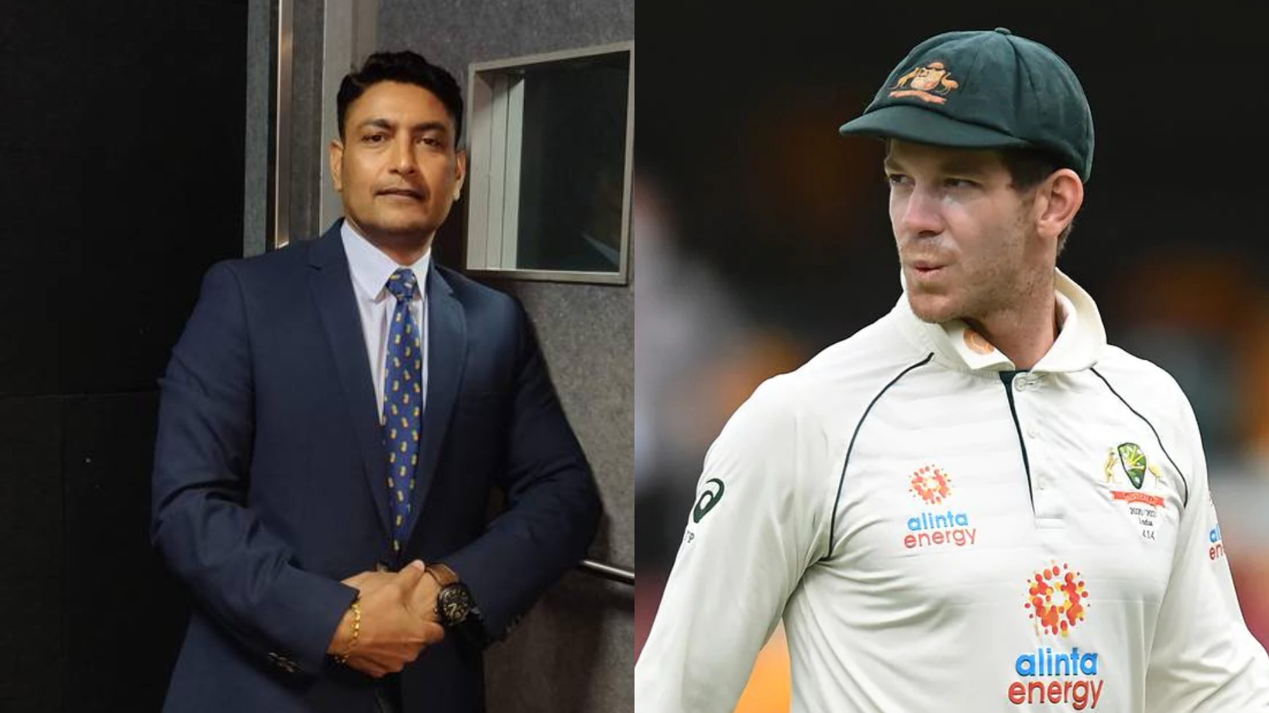 “It's their fault for taking eyes off the ball and losing in Gabba after 32 years” Dasgupta reacts to Paine’s comments