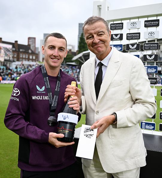 Harry Brook  | Getty