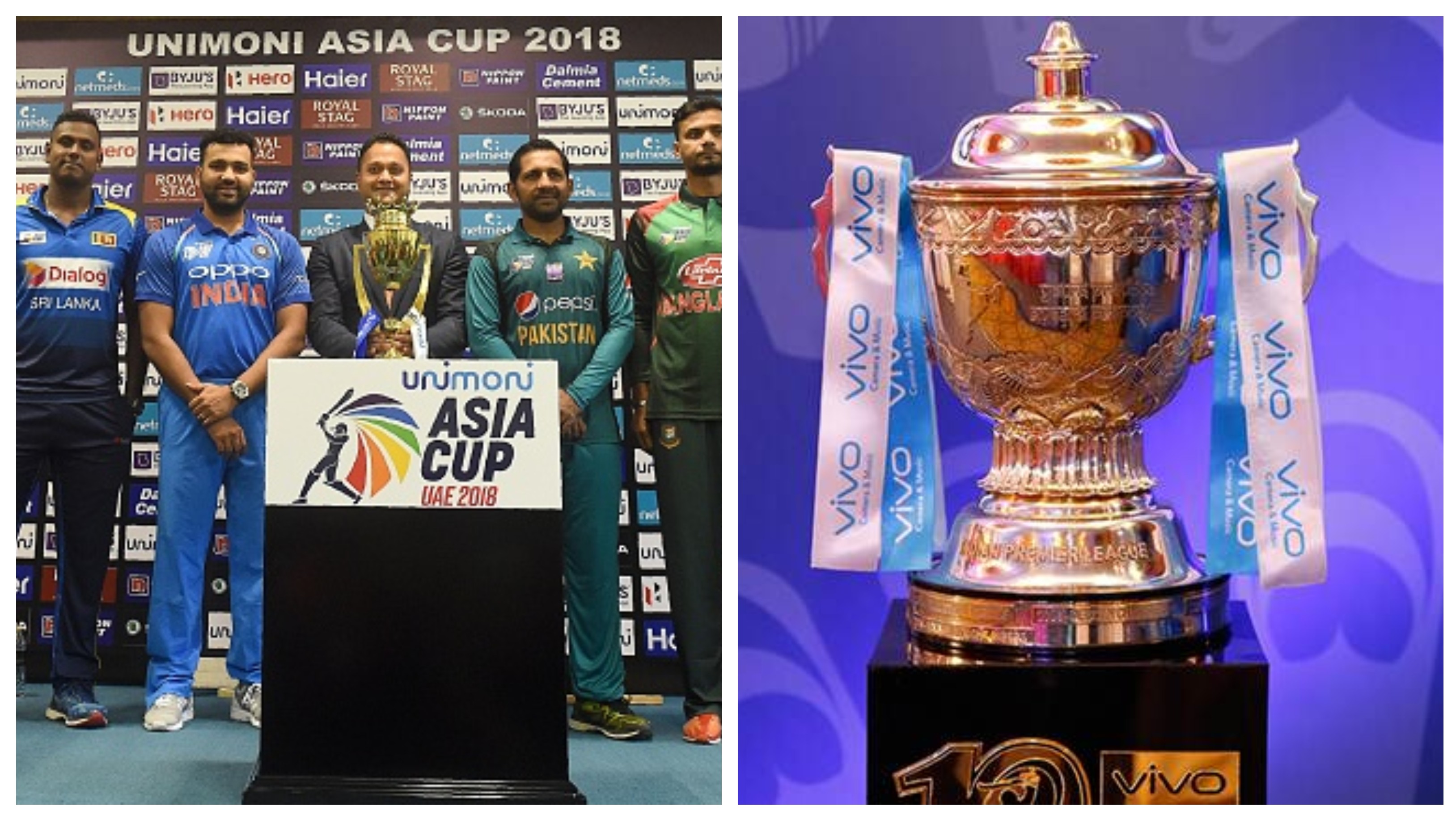 PCB non-acceptant of Asia Cup rescheduling to accommodate IPL 