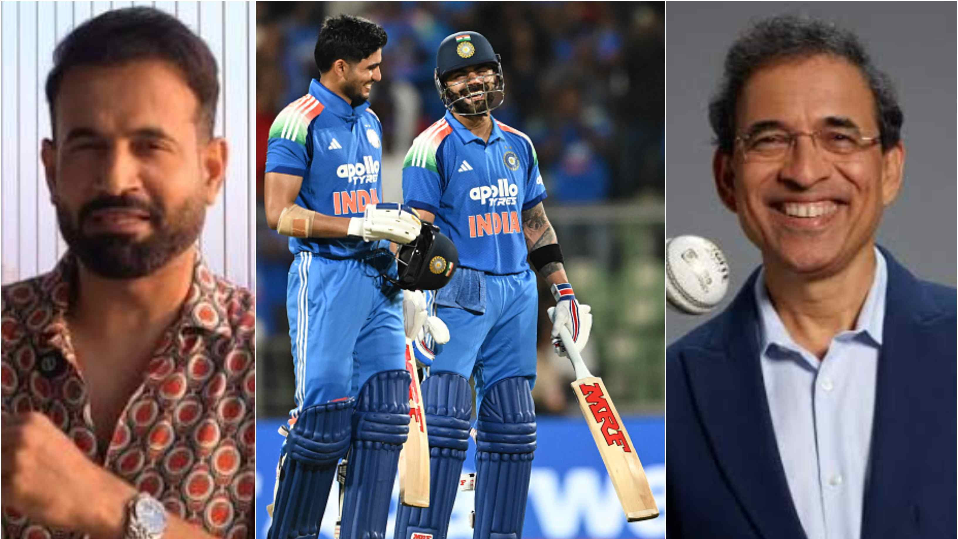 IND v WI 2026: Cricket fraternity reacts in awe as Virat Kohli, Shubman Gill centuries power India to emphatic win in 1st ODI