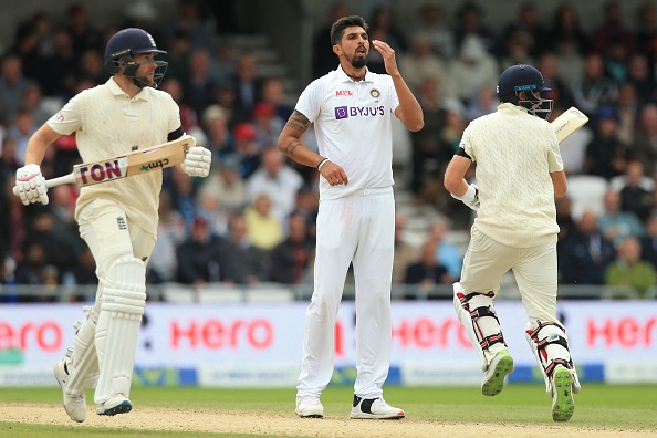 Ishant Sharma had a poor outing on both days at Headingley | Getty