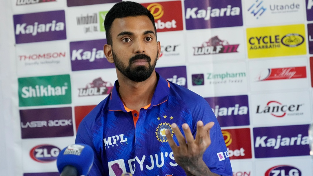 ZIM v IND 2022: “Team hasn't forgotten what I have done for two years”- KL Rahul on making a comeback