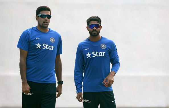 At some stage in future, India will approach life beyond Ashwin and Jadeja | Getty