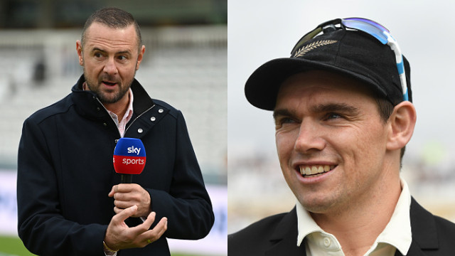 ENG v NZ 2022: Williamson should hand over New Zealand's Test captaincy to Tom Latham: Simon Doull