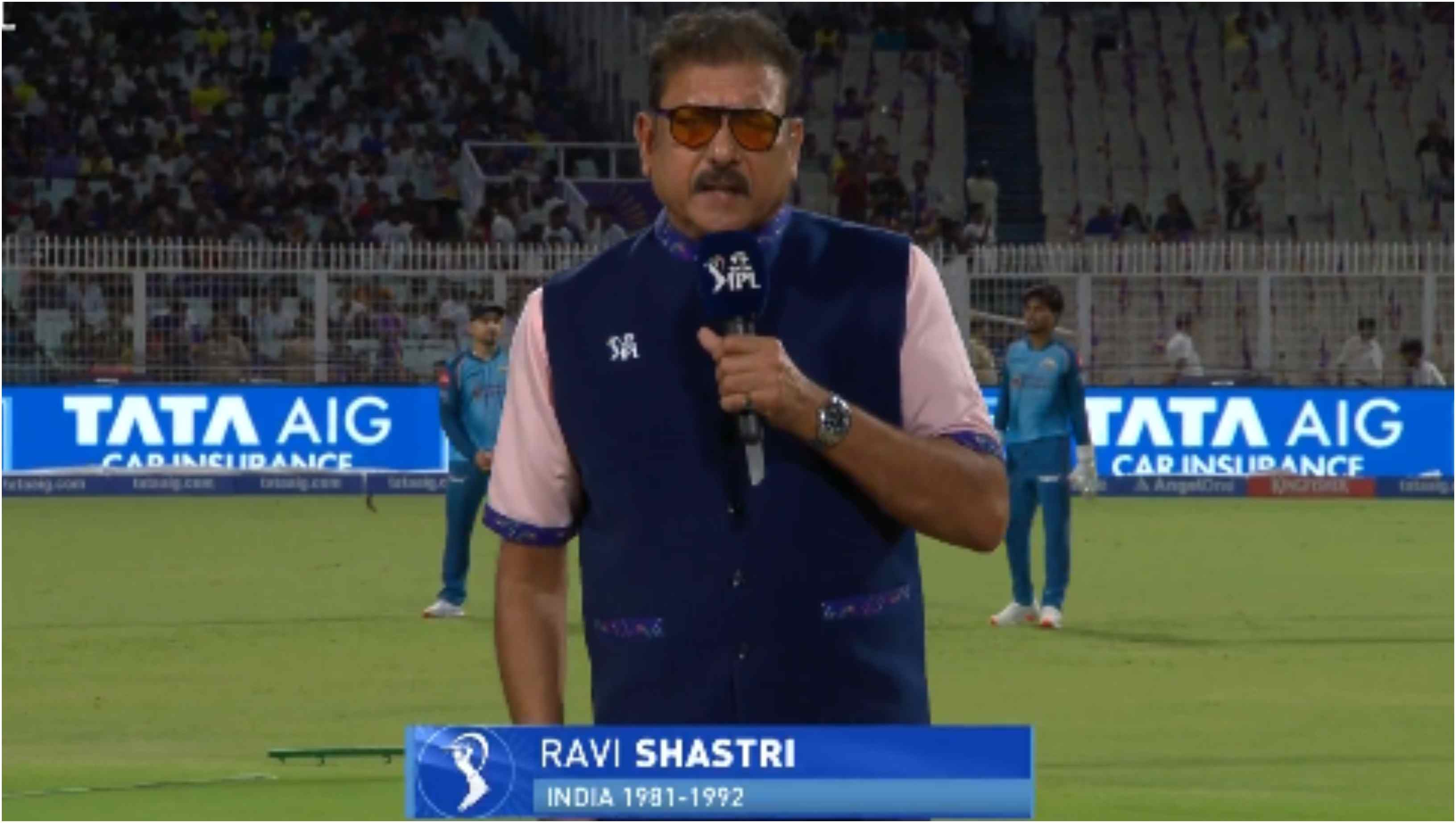 Ravi Shastri | IPL/X