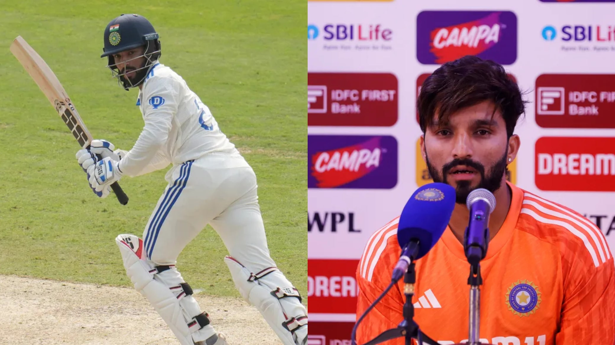 IND v ENG 2024: “Dream come true moment for me”- Rajat Patidar reveals feeling ‘no pressure’ on Test debut