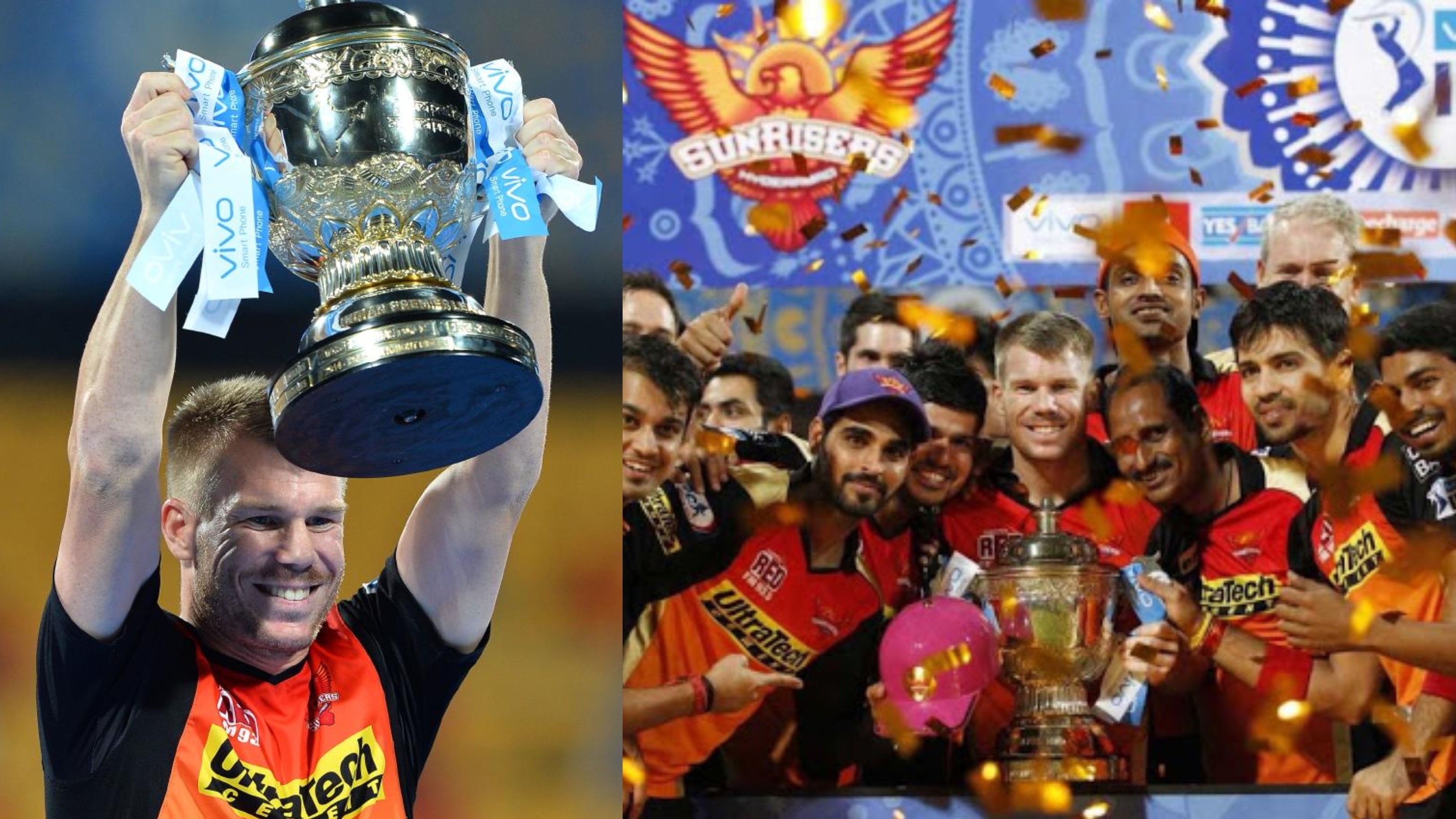 David Warner reveals his all-time favorite IPL moment with his 