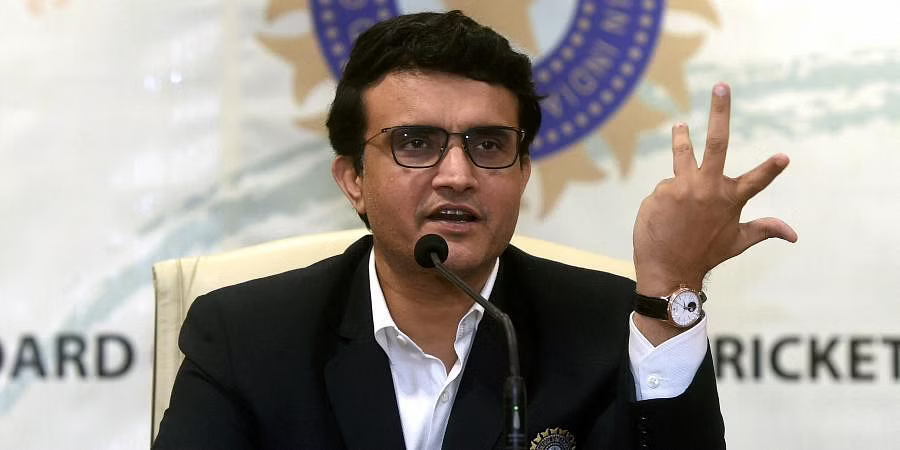 Sourav Ganguly | BCCI