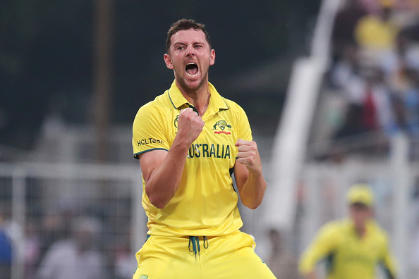 Josh Hazlewood | Getty Images