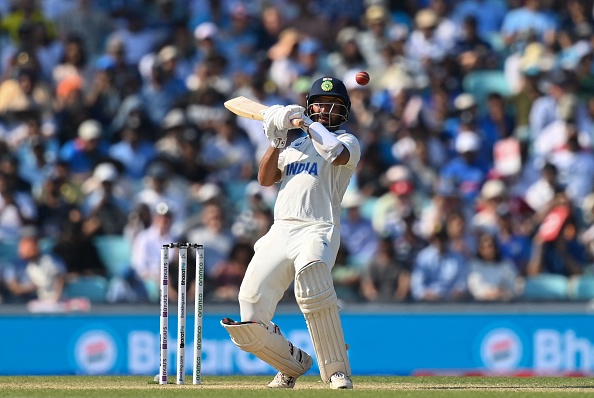 Cheteshwar Pujara | Getty