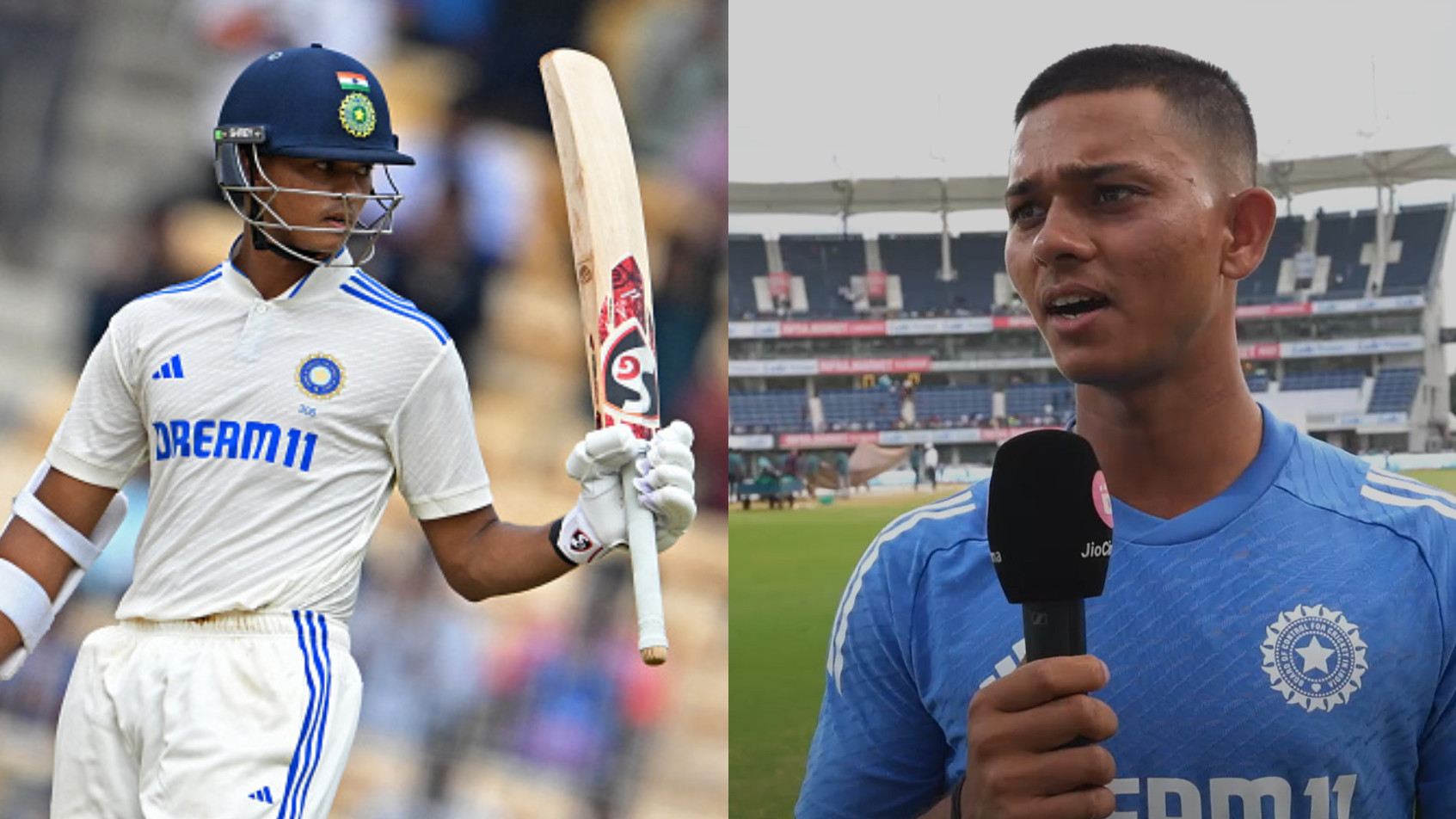 IND v BAN 2024: “It will make me strong”- Yashasvi Jaiswal on his gritty 56 in 1st innings against Bangladesh