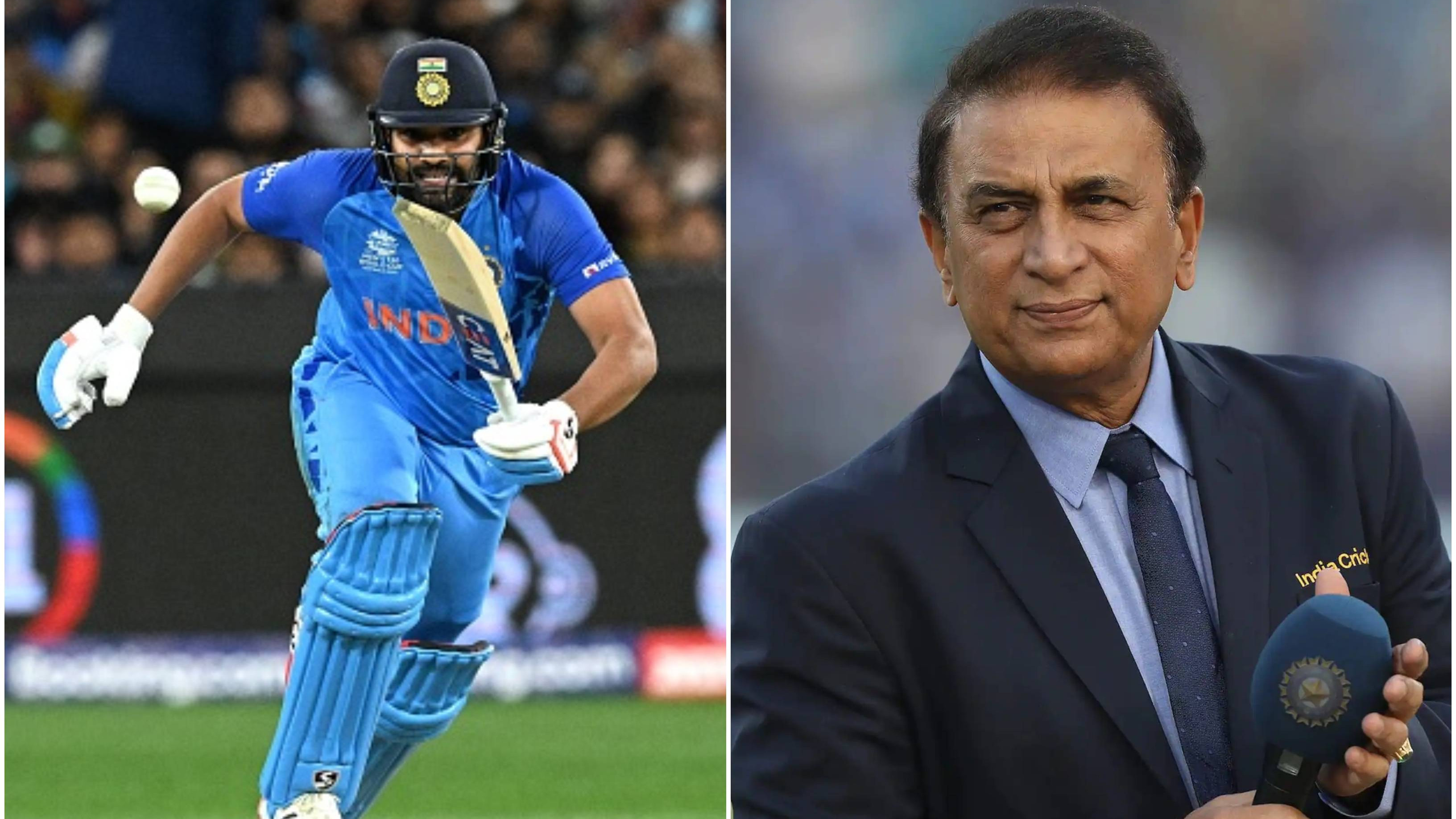 T20 World Cup 2022: Gavaskar expresses concern over Rohit Sharma’s batting form ahead of Netherlands game