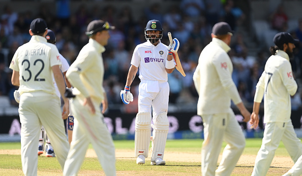 England outplayed India in the third Test | Getty