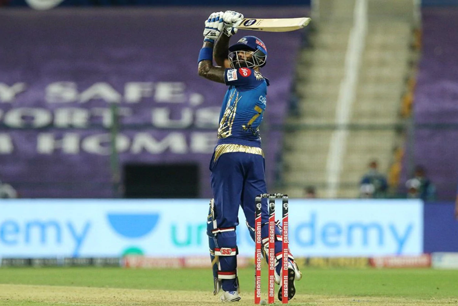 Suryakumar Yadav has been in good form for MI | BCCI/IPL