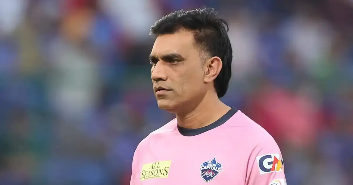 Munaf Patel, DC bowling coach | DC X