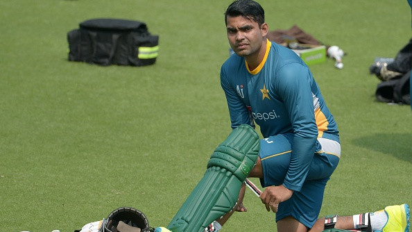 Umar Akmal receives permission from PCB to resume club cricket
