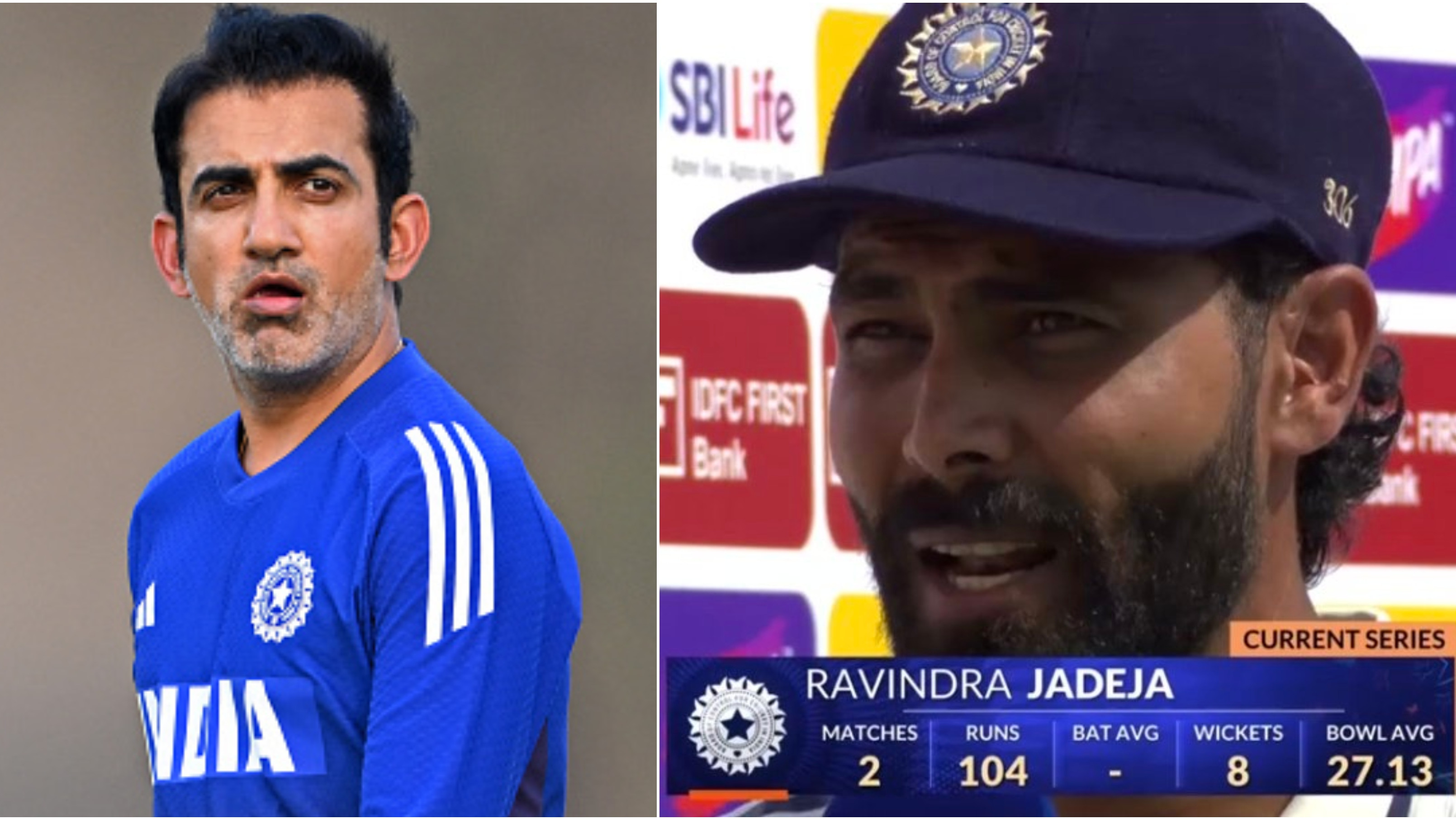 IND v WI 2025: “I’m thinking more as a proper batsman,” Jadeja credits coach Gambhir for his new role in batting order