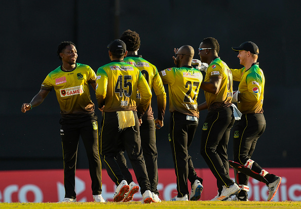 Tallawahs defeated Warriors by five wickets | Getty