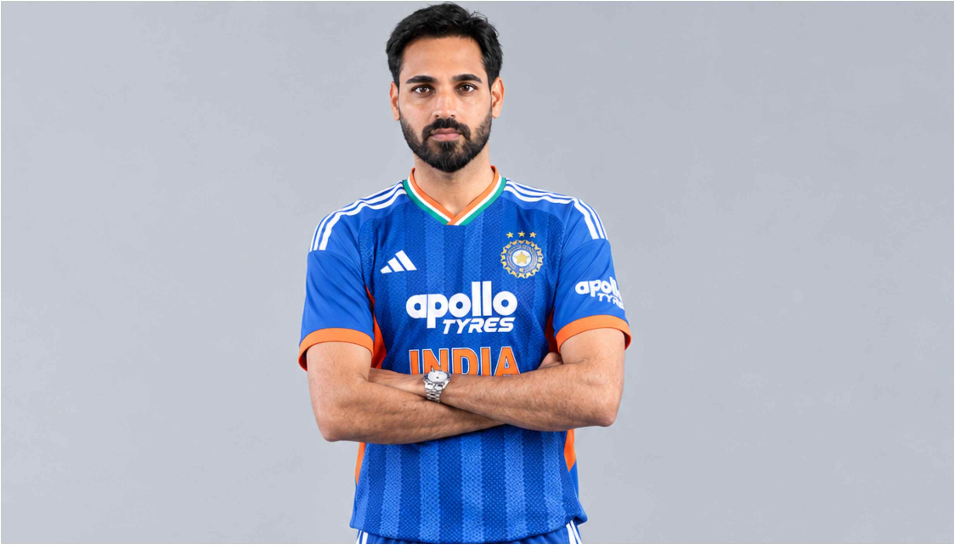 Bhuvneshwar Kumar | X