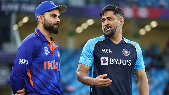 MS Dhoni, Virat Kohli feature in the list of celebrities guilty of violating advertising rules