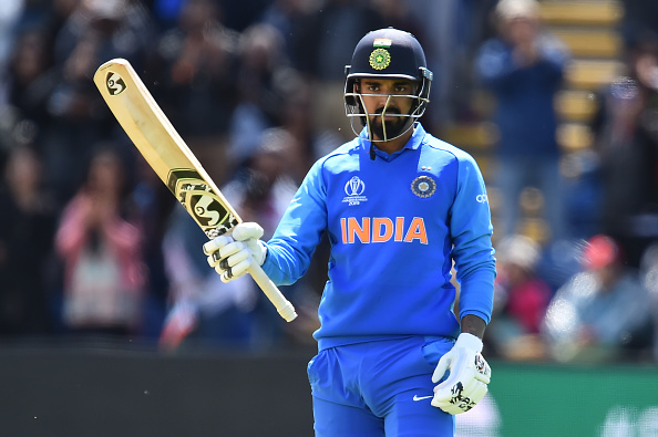 KL Rahul | Getty