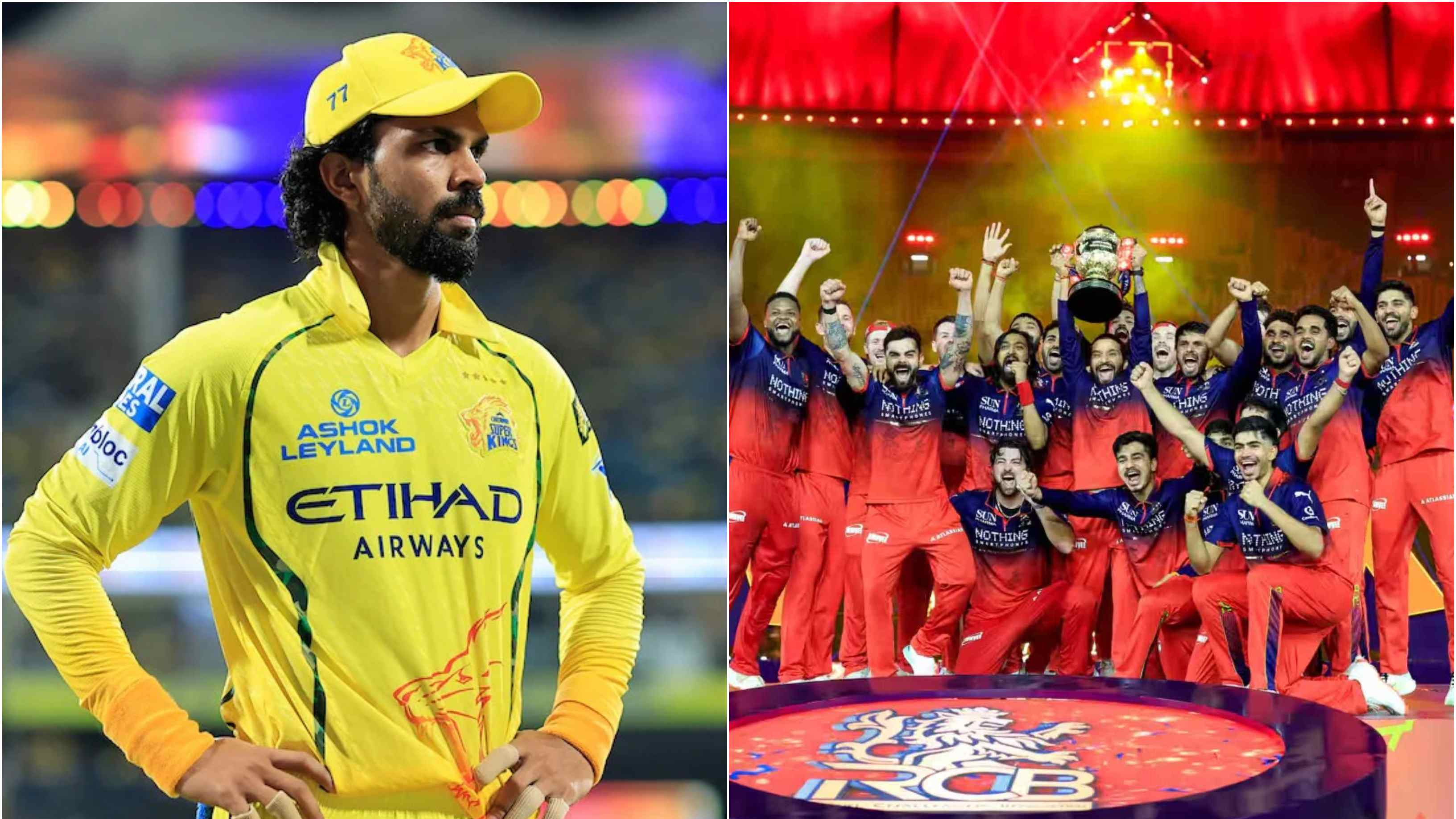 Ruturaj Gaikwad defends CSK’s struggles, says even RCB would suffer if 'three or four major players' suffer injuries