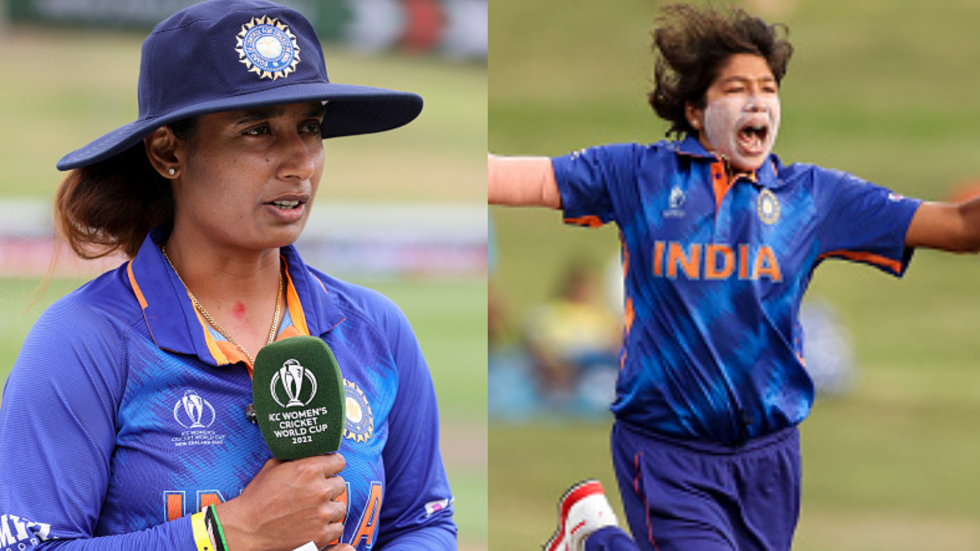 CWC 2022: Mithali Raj, Jhulan Goswami achieve major World Cup records in India's impressive win over West Indies