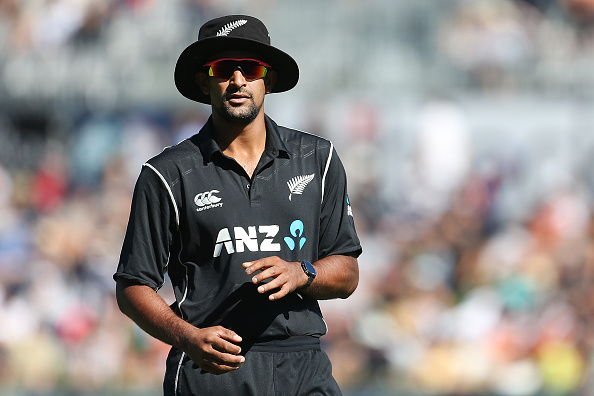 Ish Sodhi | Getty