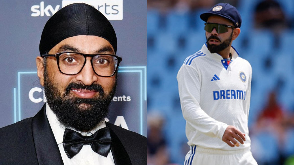 IND v ENG 2024: 'Play with Virat Kohli's ego, say India are chokers'- Monty Panesar's advice to England