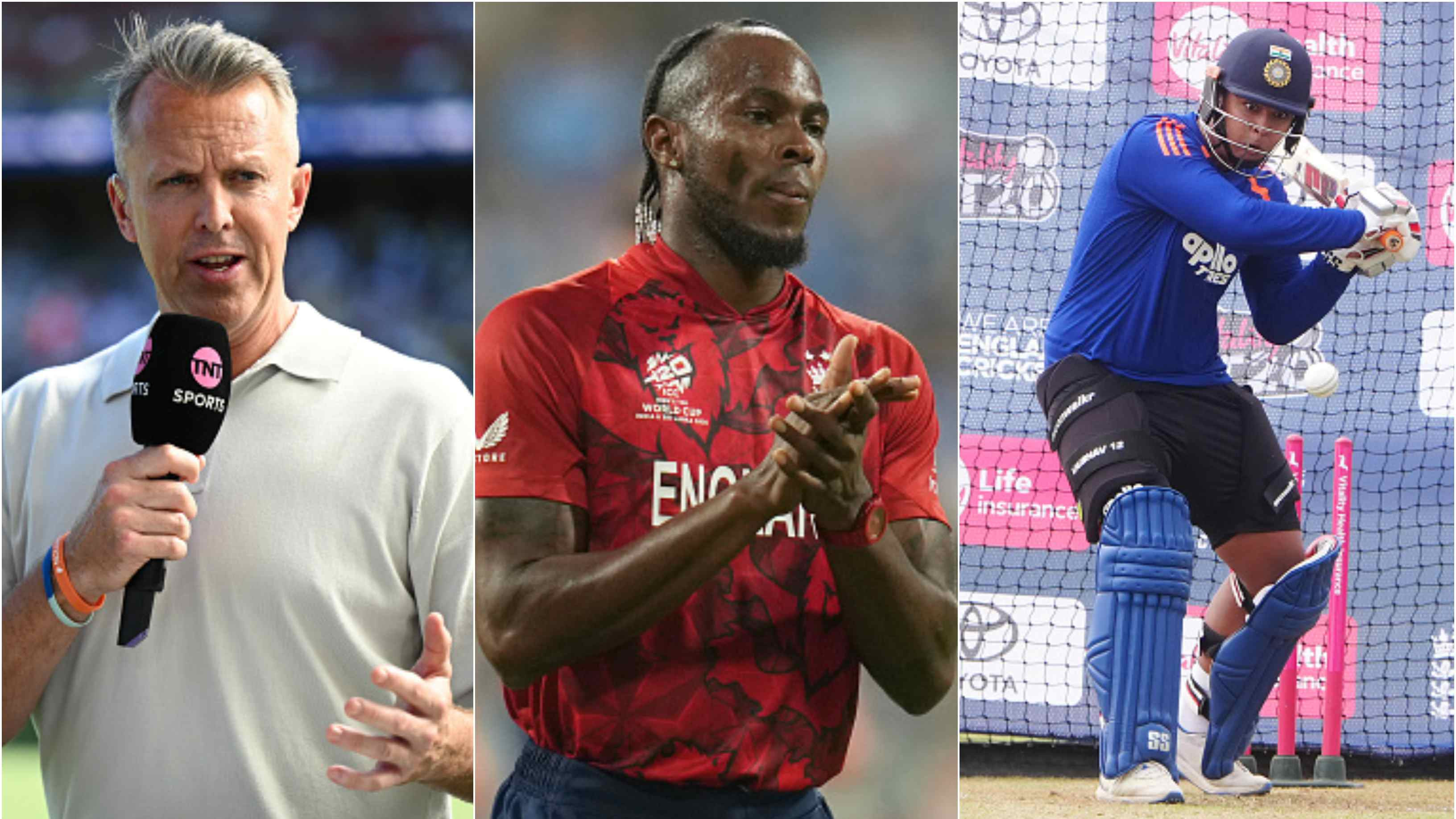 ENG v IND 2026: “He has seen more of him…,” Swann explains why Archer could trouble Sooryavanshi during T20I series