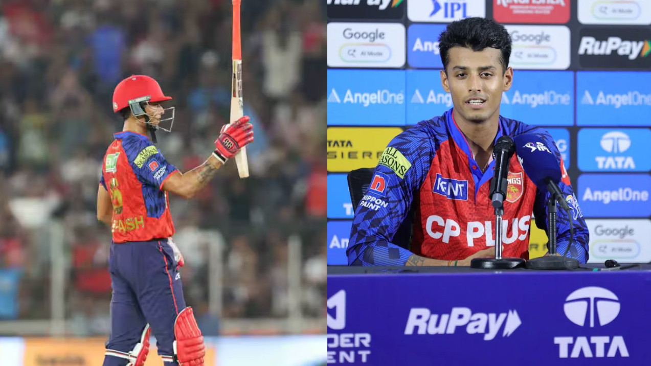 IPL 2026: ‘I wasn’t waiting; I was preparing’- Suryansh Shedge on his brilliant outing for PBKS against GT