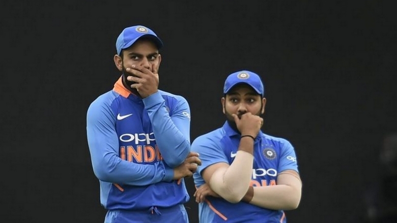 Kohli said that he had no information about Rohit's availability   