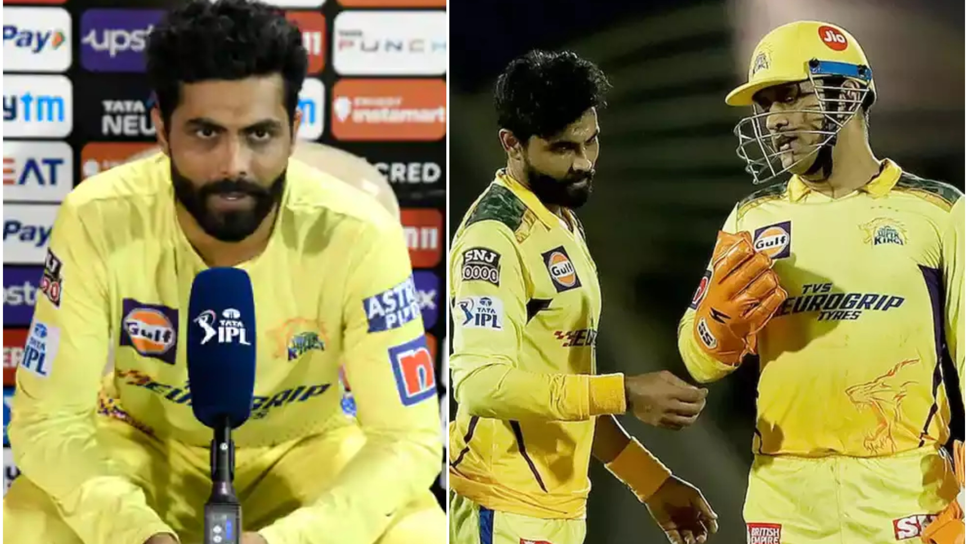 IPL 2022: “Mentally I was ready”, Jadeja reveals Dhoni had told him about leading CSK some months ago