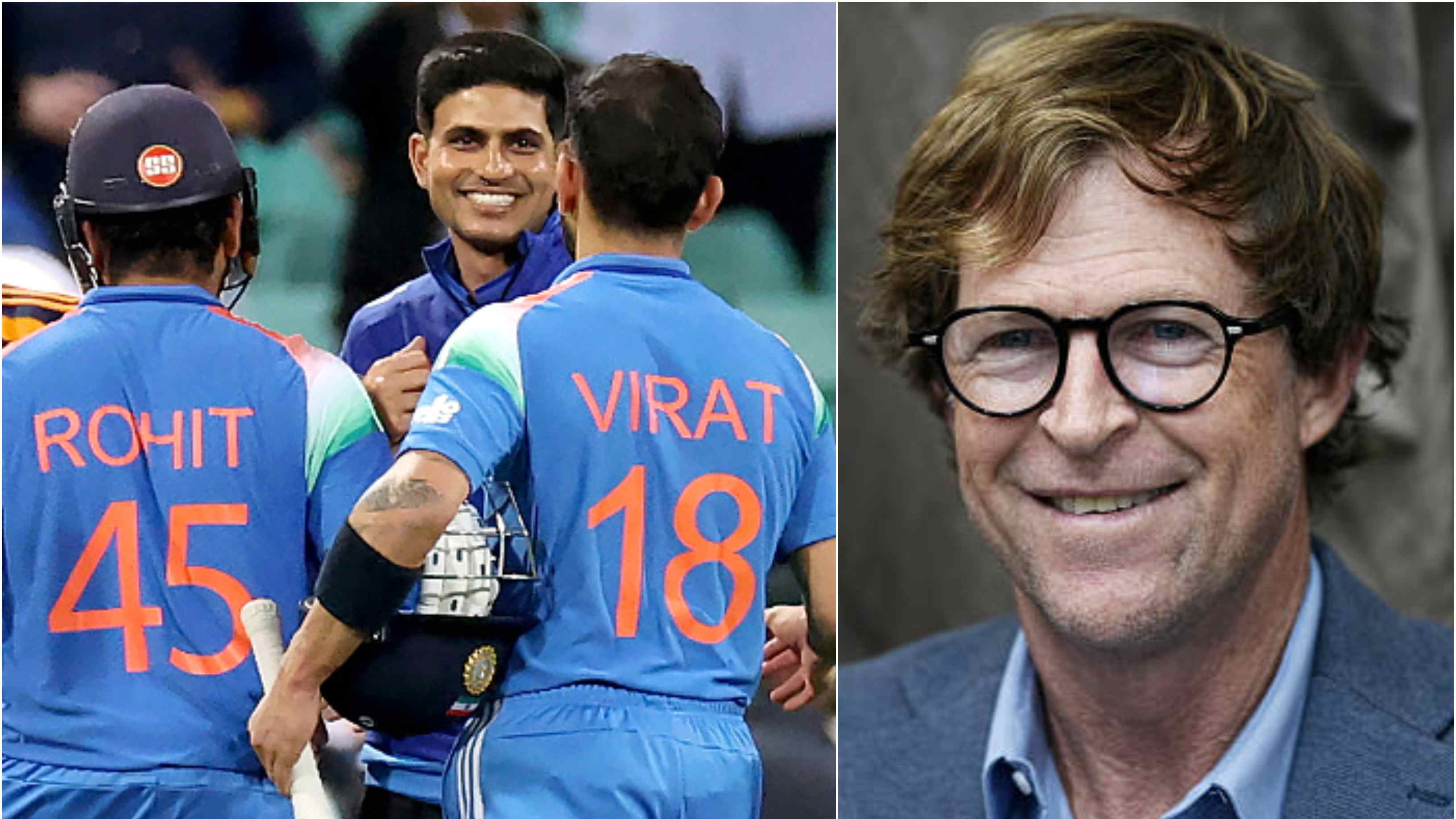 “Not a negative mark on your captaincy,” Jonty Rhodes advices Shubman Gill to embrace guidance of Rohit Sharma, Virat Kohli