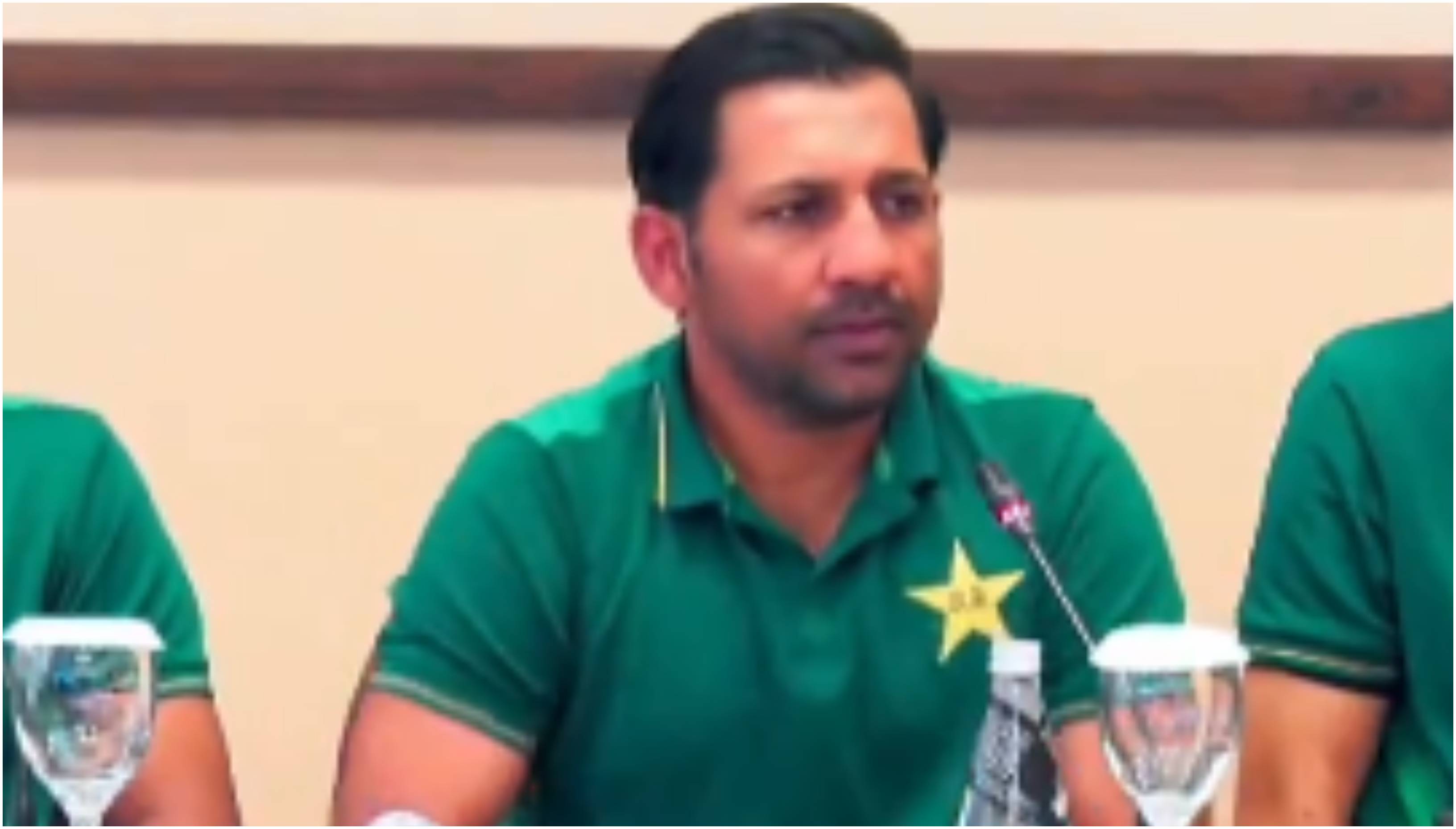 Sarfaraz Ahmed | Screengrab