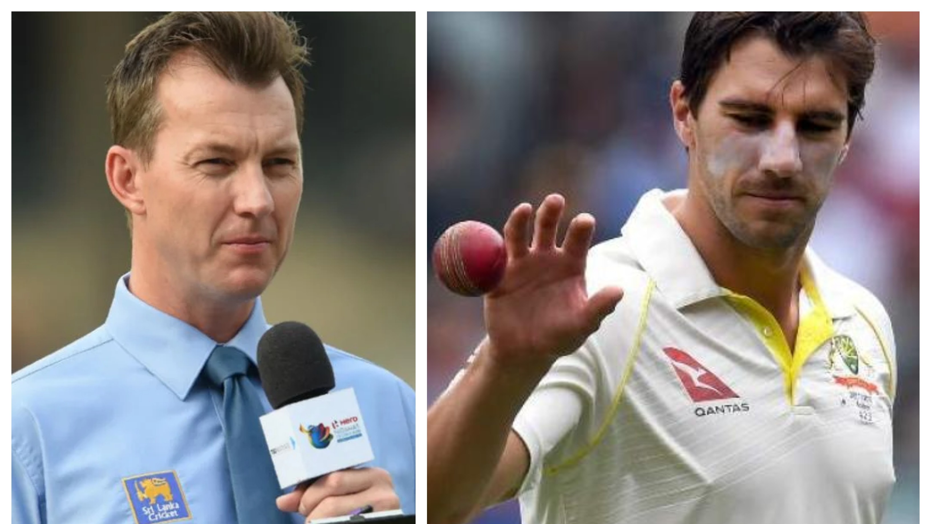 Brett Lee doubtful about swing without saliva in the upcoming Australia-India Test series